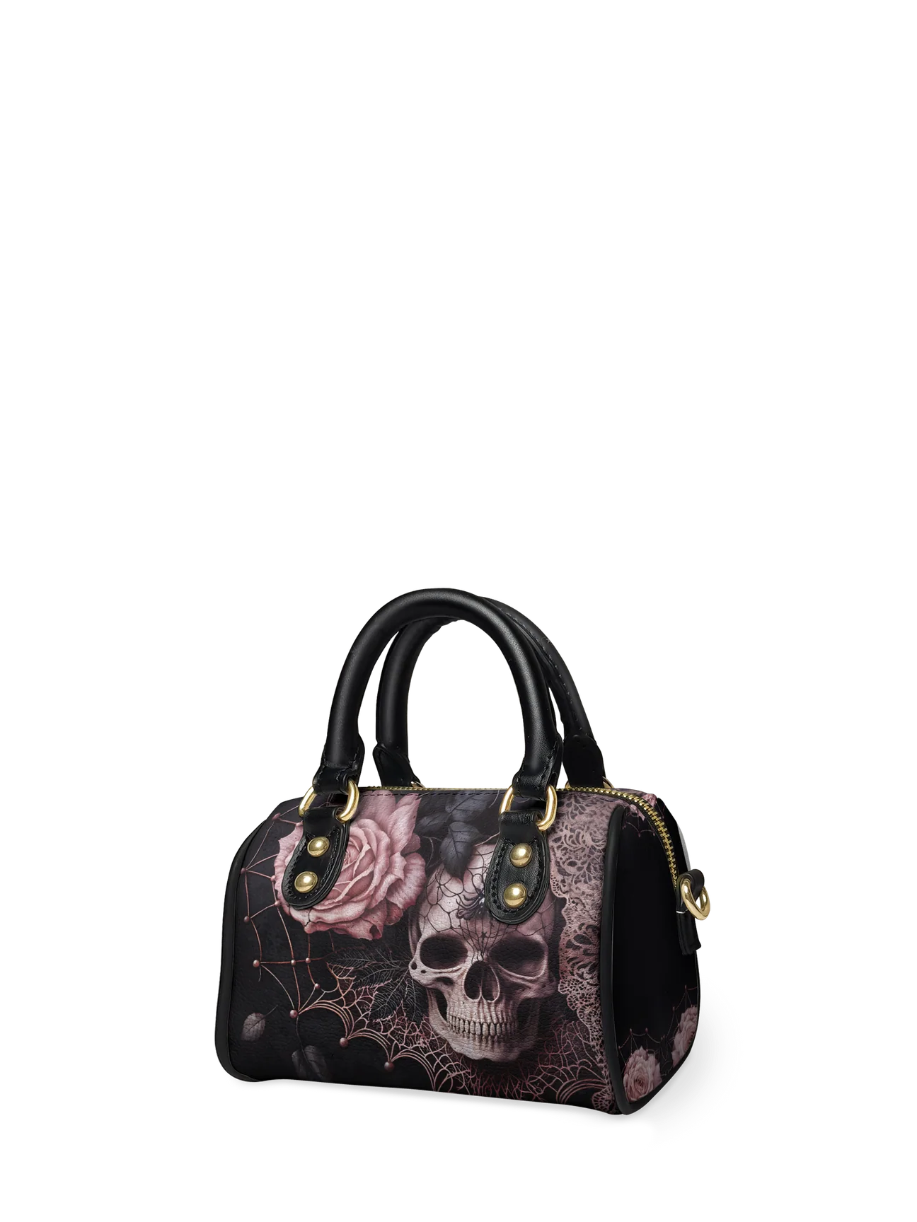 "Venomina" Mini Satchel