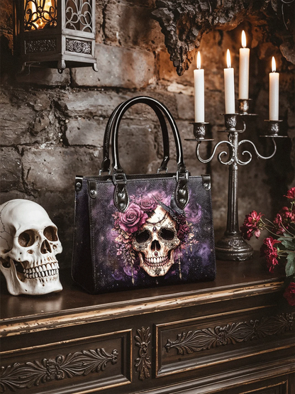 "Noxaria"- Small Leather Handbag