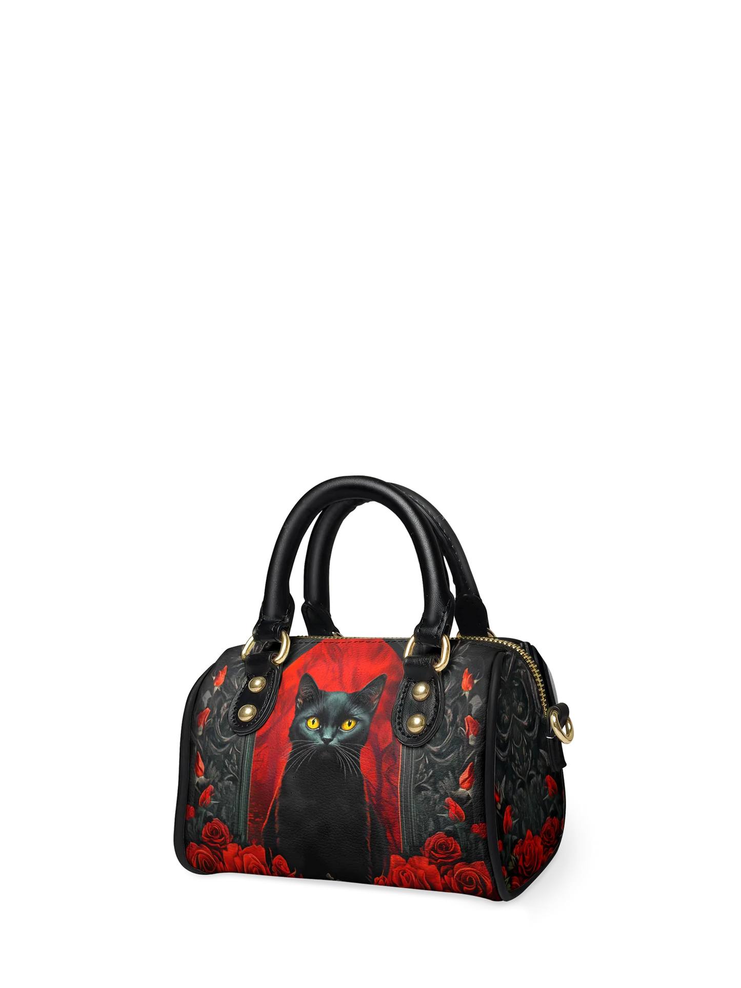 "Nyxrose" Mini Satchel