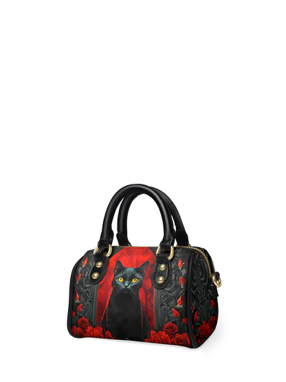 "Nyxrose" Mini Satchel