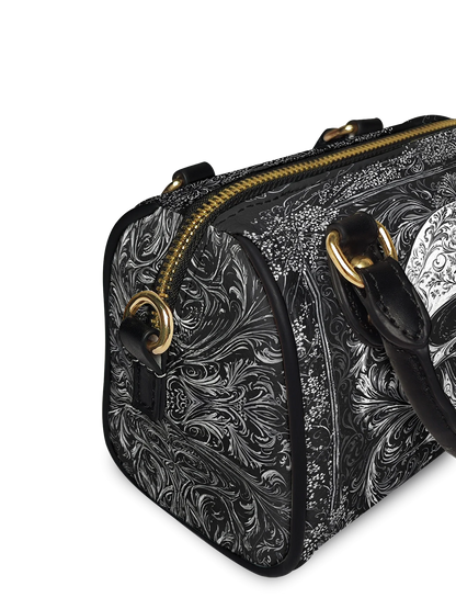 "Obscuria" Mini Satchel