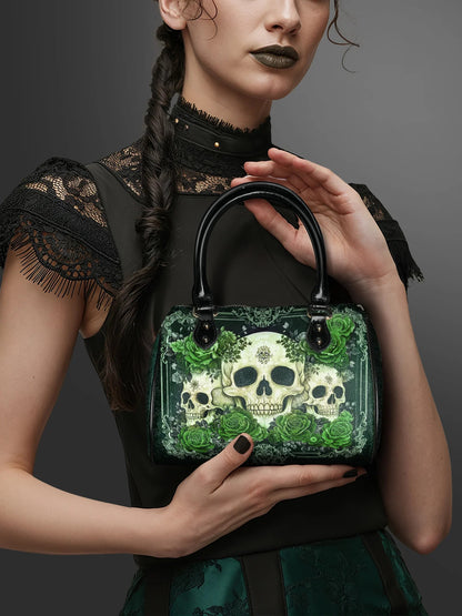 "Bloodrose" Poison Ivy Mini Satchel