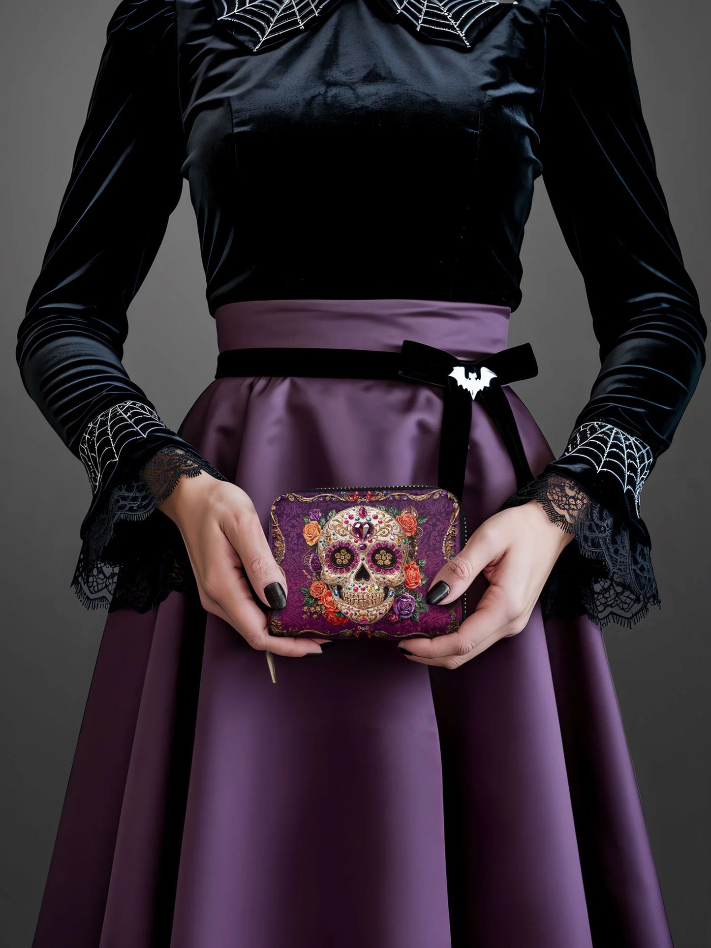 "Catrinelle" Mini Wallet
