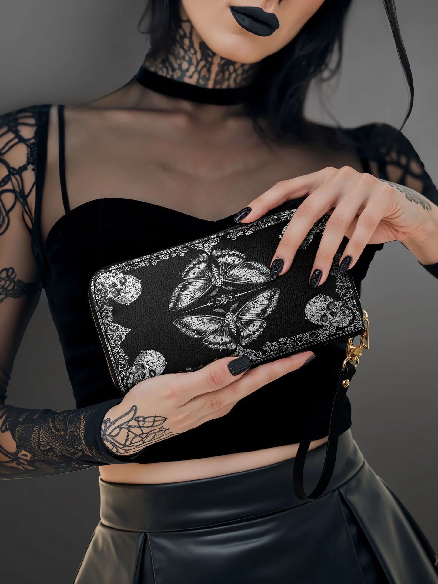 "Morthwing" Wallet