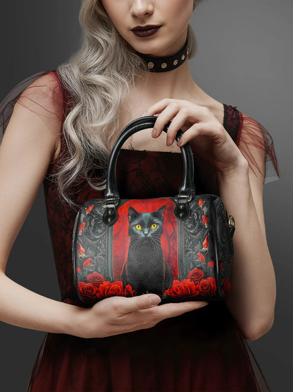 "Nyxrose" Mini Satchel