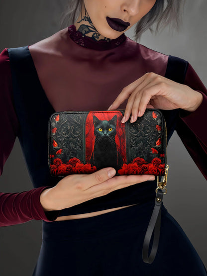"Nyxrose" Wallet
