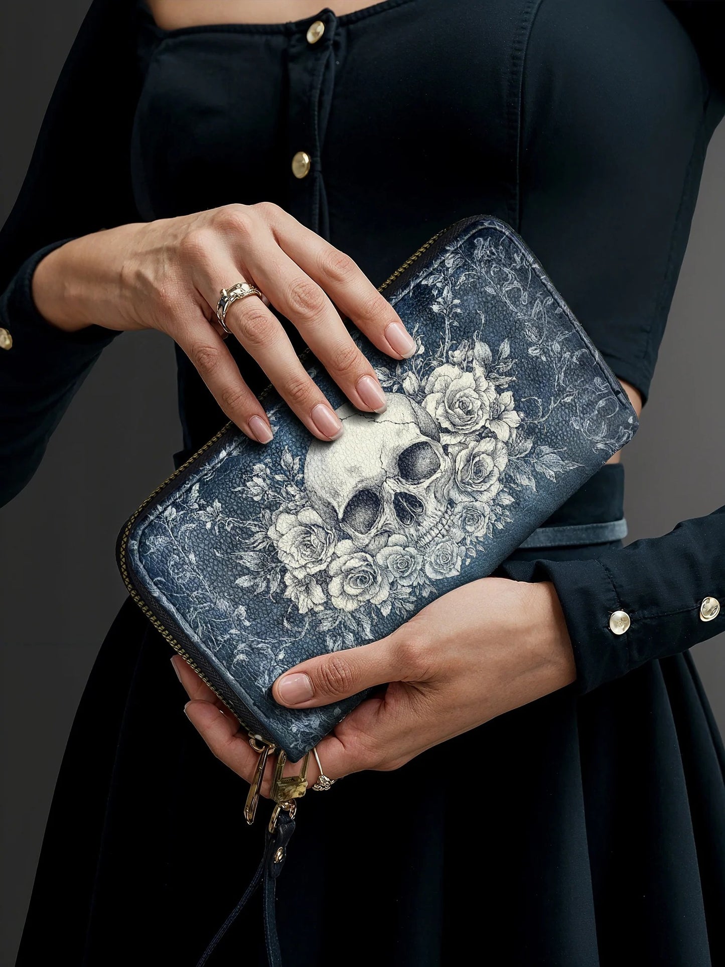 "Frostmourne" Wallet