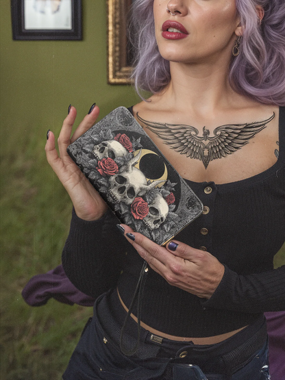 "Nightrosary" Wallet