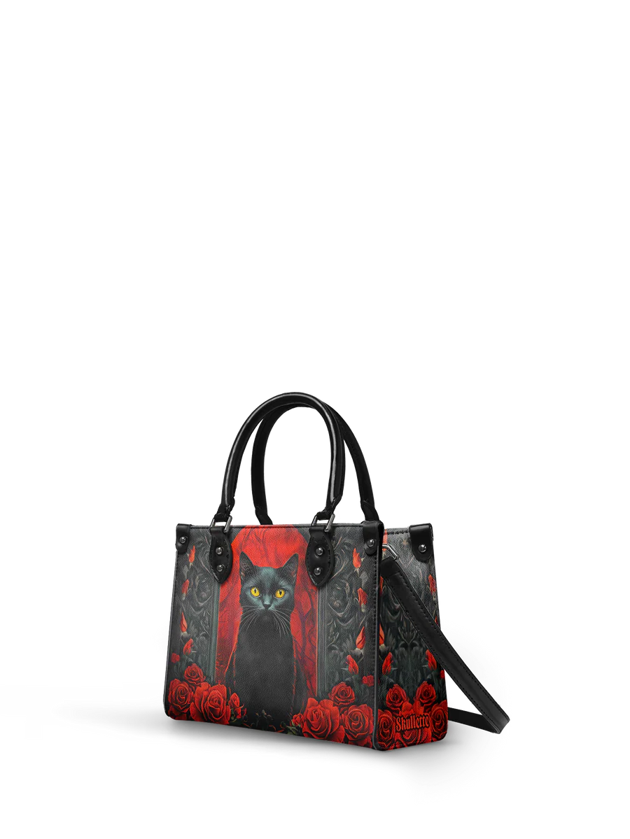"Nyxrose"- Small Leather Handbag Deal (FREE WALLET)