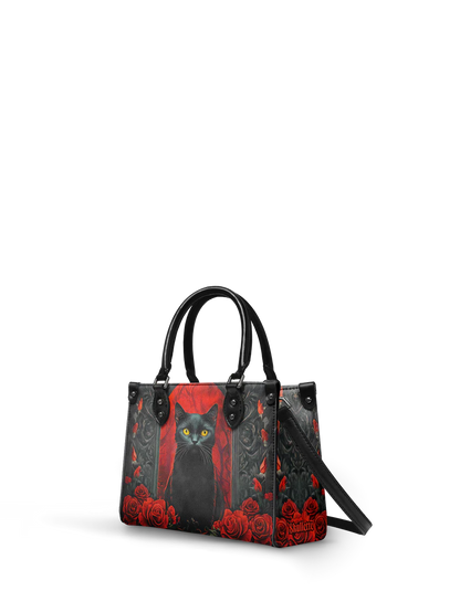 "Nyxrose"- Small Leather Handbag Deal (FREE WALLET)