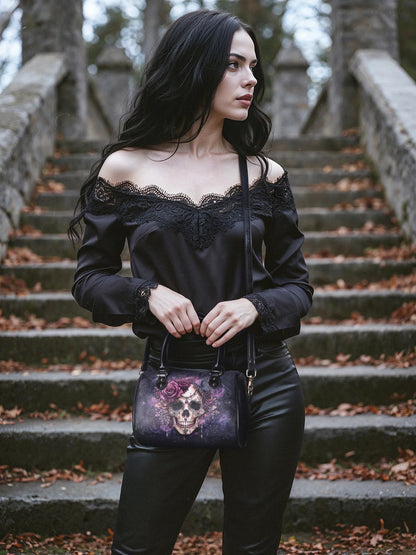 "Noxaria" Mini Satchel
