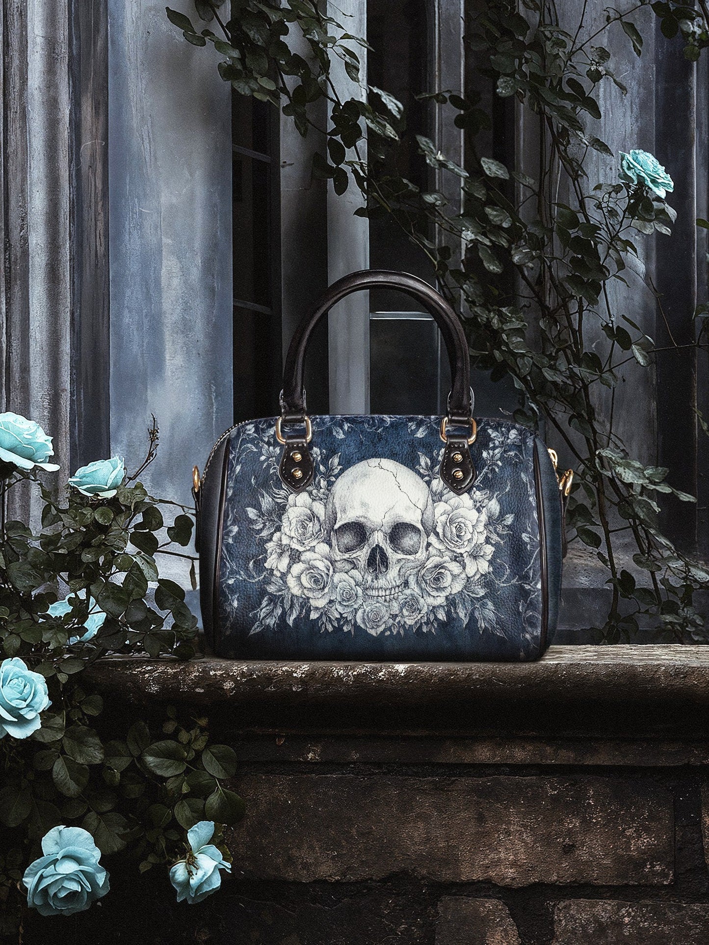 "Frostmourne" Mini Satchel