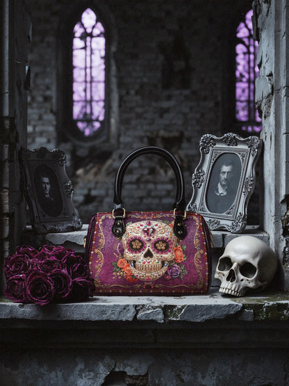 "Catrinelle" Mini Satchel