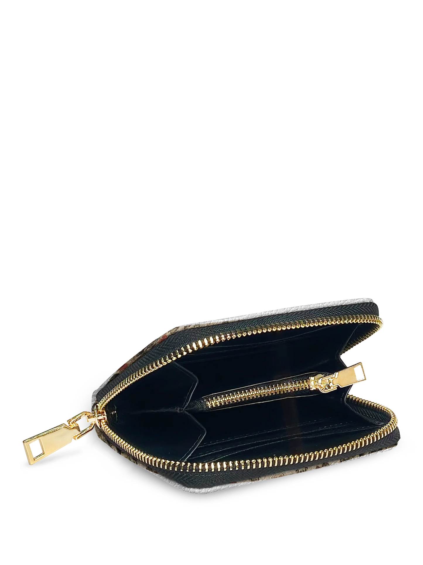 "Mournaire" Mini Wallet