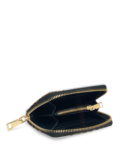 "Mournaire" Mini Wallet