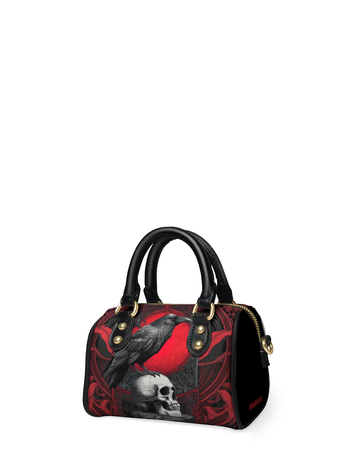 "Bloodraven" Mini Satchel