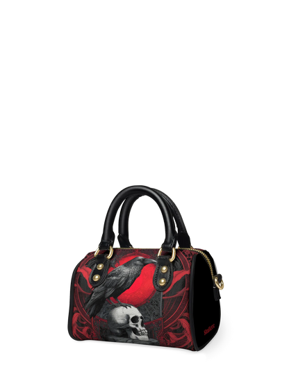 "Bloodraven" Mini Satchel