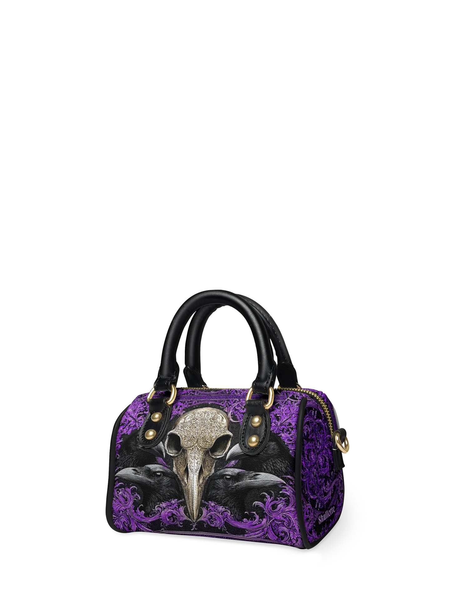 "Corvexia" Mini Satchel