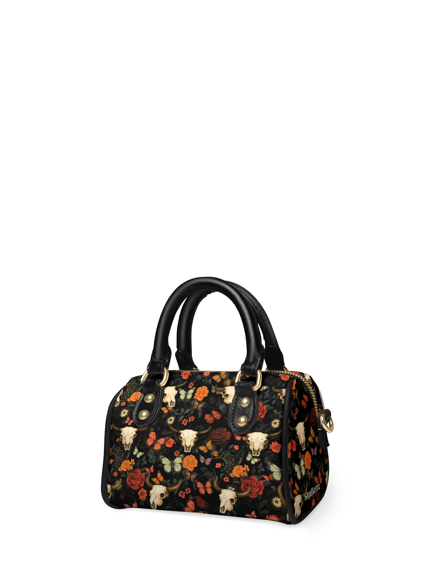 "Thornfall" Mini Satchel