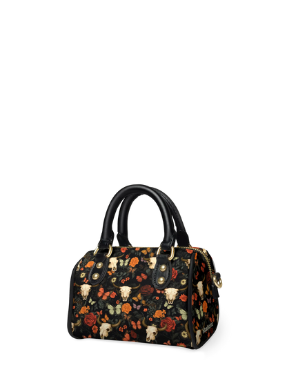 "Thornfall" Mini Satchel