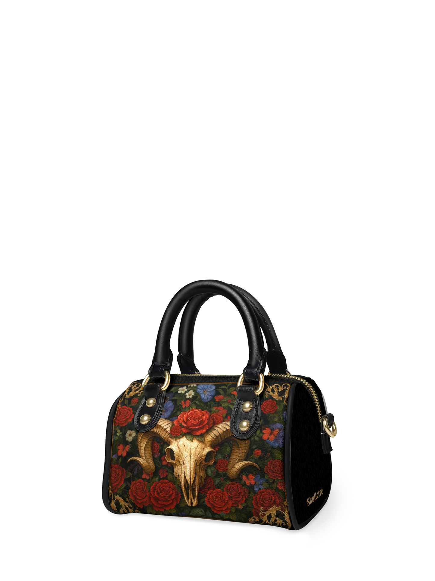 "Rosethorn" Mini Satchel