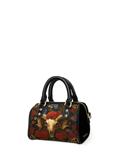 "Rosethorn" Mini Satchel