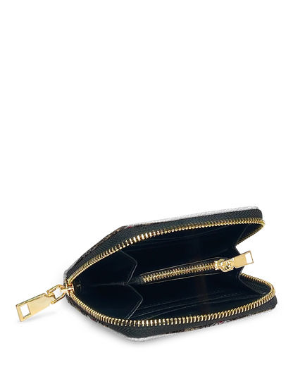 "Roselace" Mini Wallet