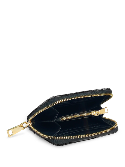 "Grimcrown" Mini Wallet