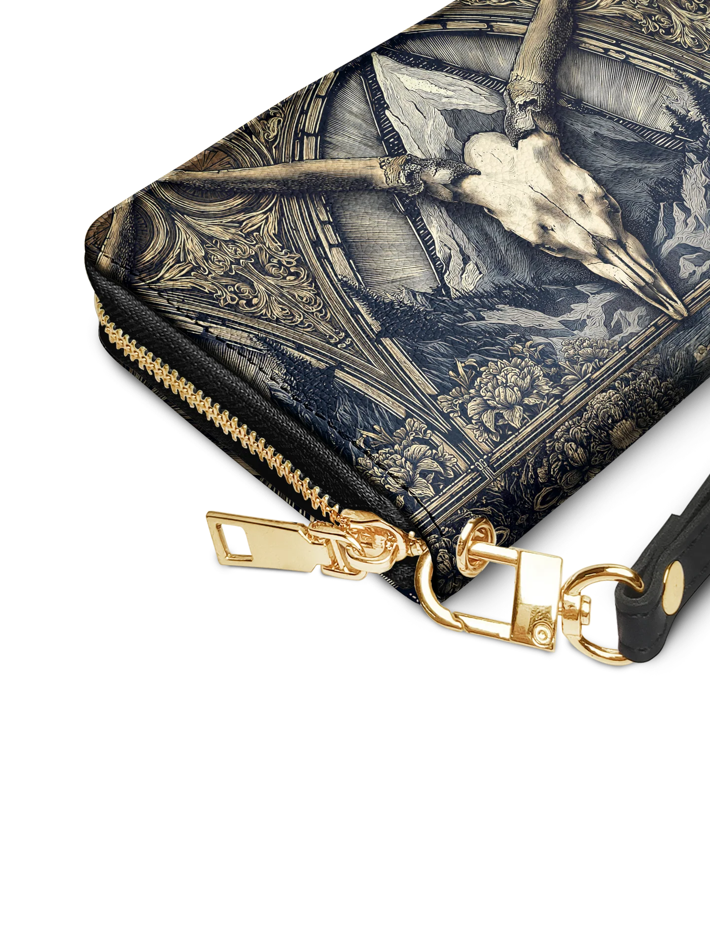 "Altarhorn" Wallet