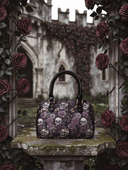 "Noctaflora" Mini Satchel