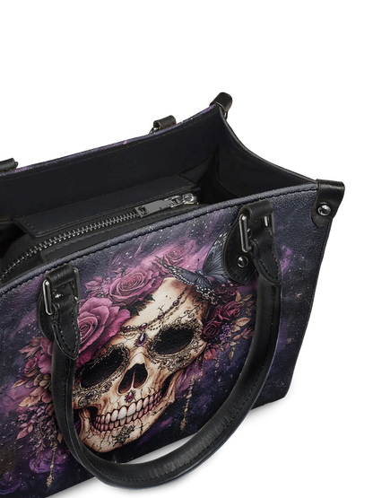"Noxaria"- Small Leather Handbag