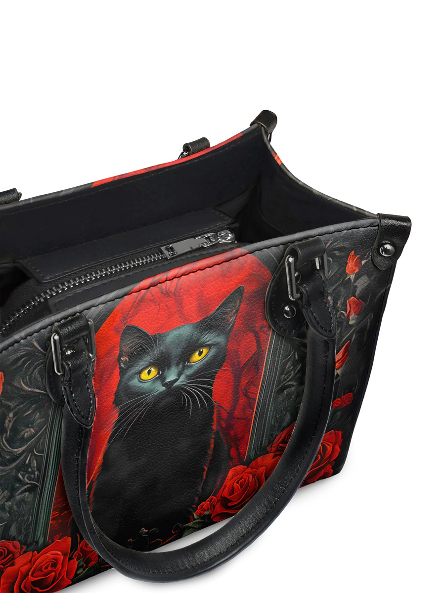 "Nyxrose"- Small Leather Handbag Deal (FREE WALLET)