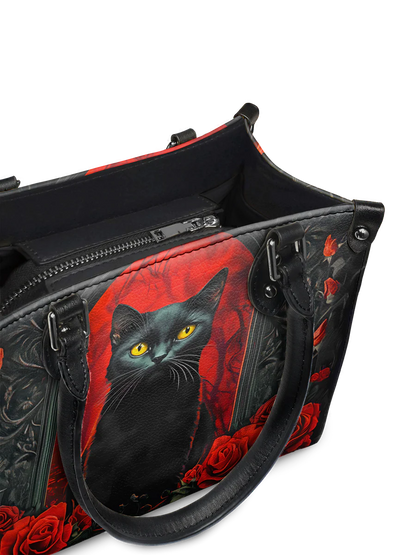 "Nyxrose"- Small Leather Handbag Deal (FREE WALLET)