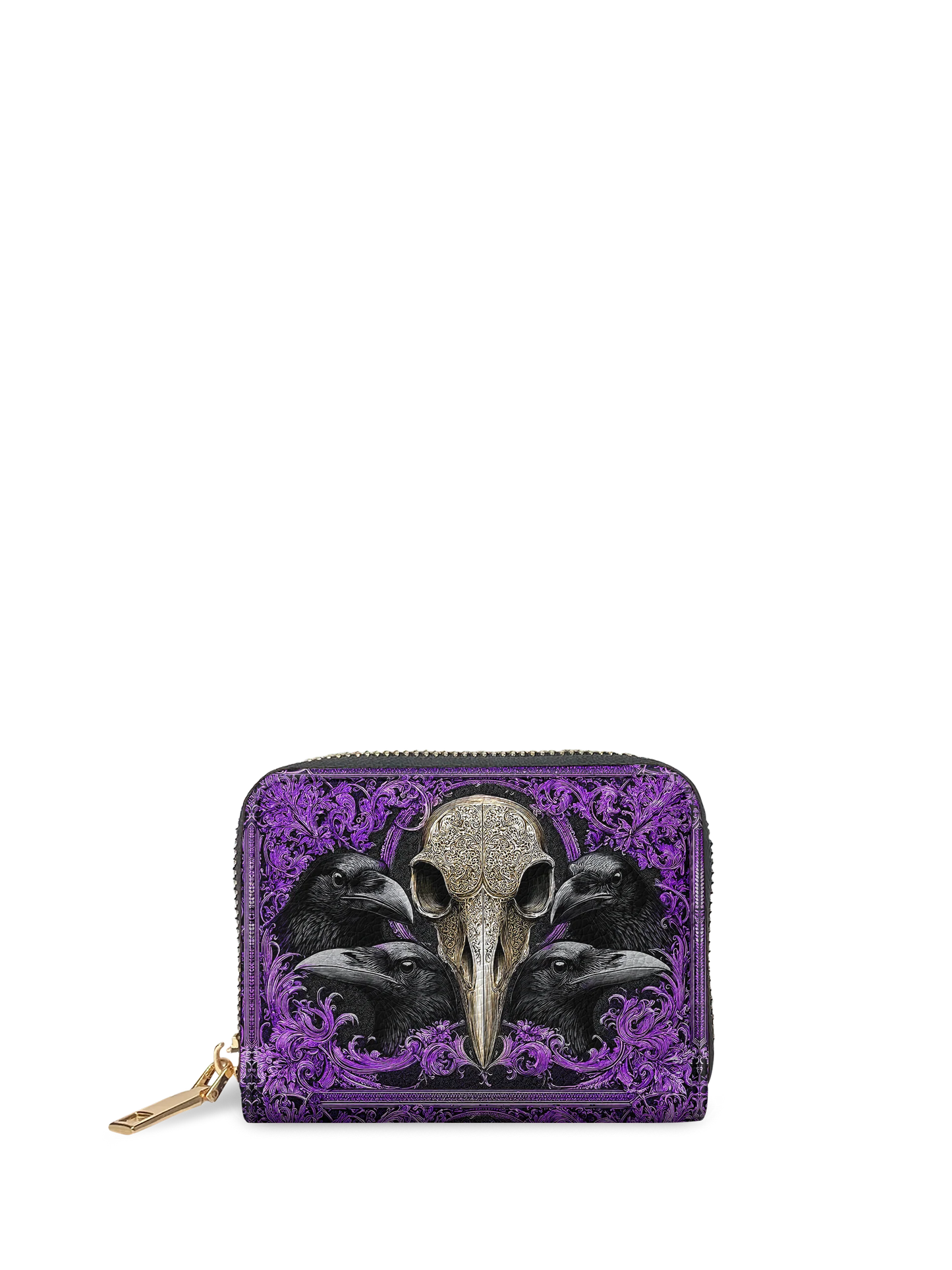 "Corvexia" Mini Wallet