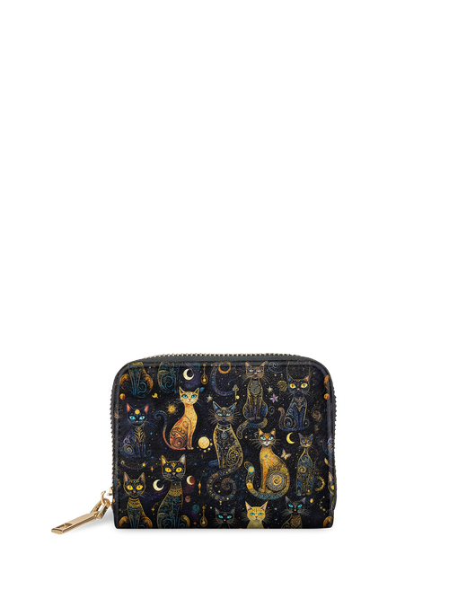 "Lunacat" Mini Wallet