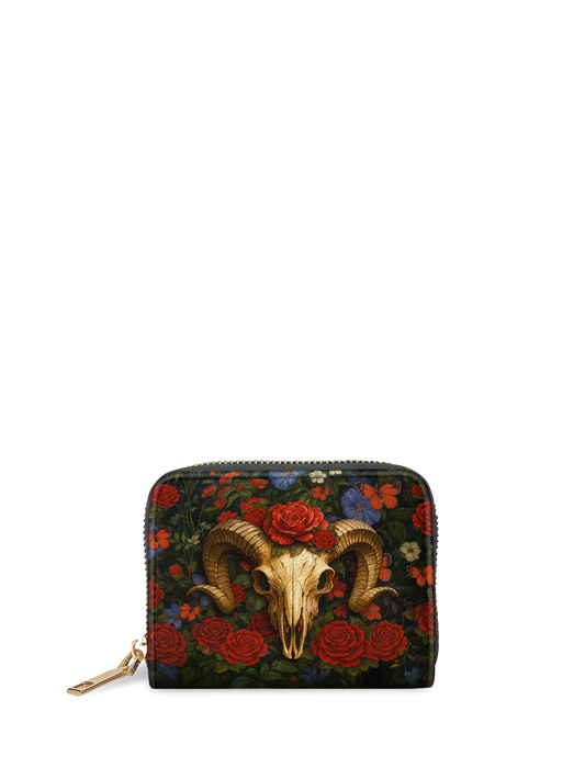 "Rosethorn" Mini Wallet