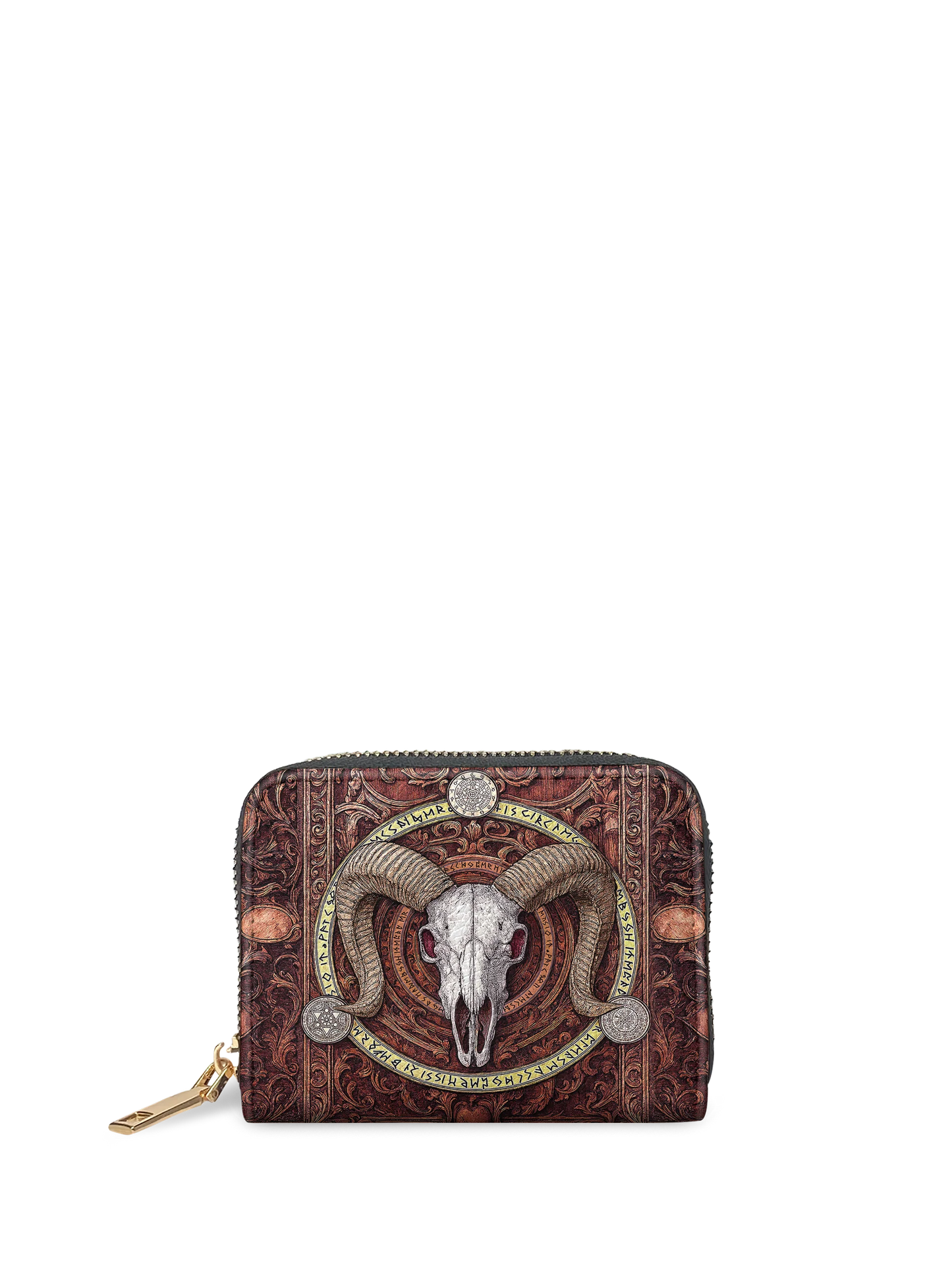 "Hexram" Mini Wallet