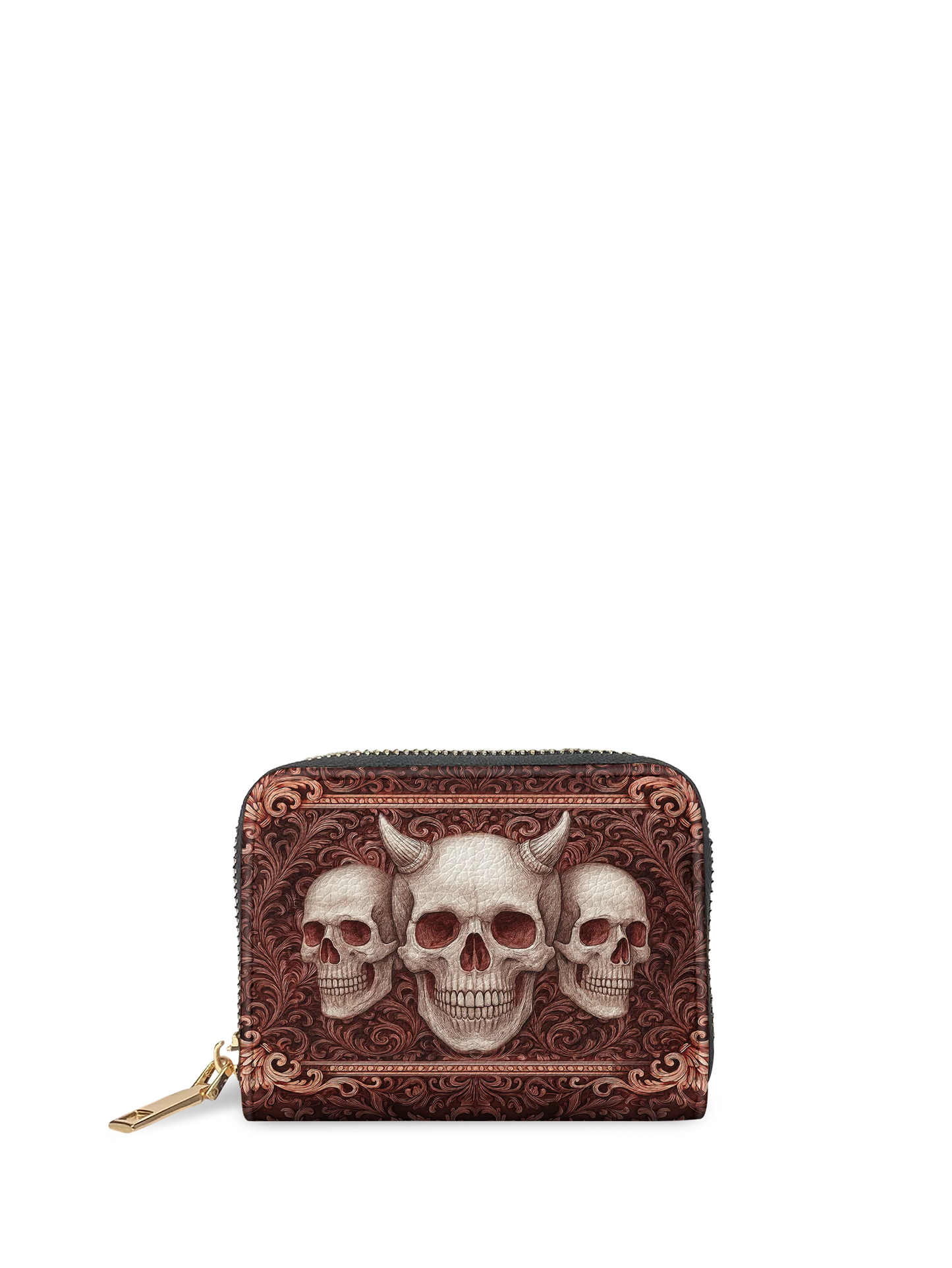 "Triskelion" Mini Wallet