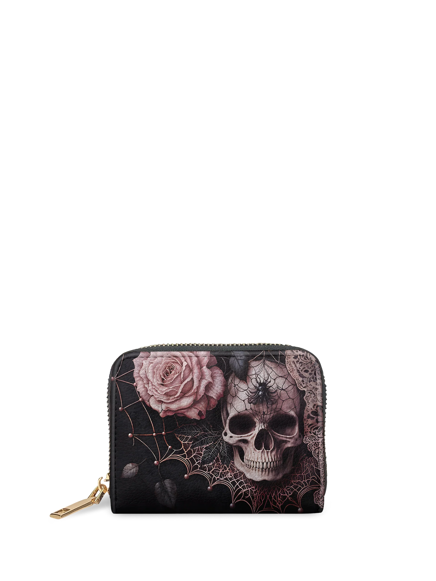 "Venomina" Mini Wallet