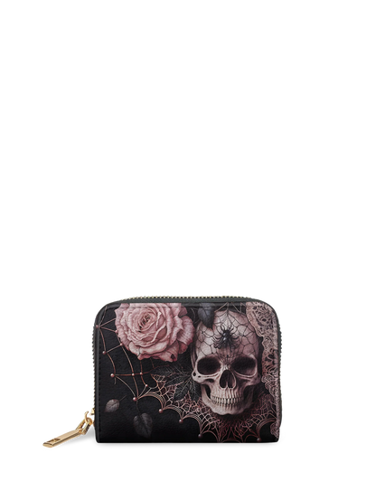 "Venomina" Mini Wallet