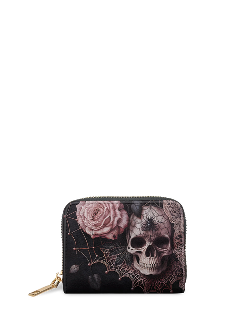 "Venomina" Mini Wallet