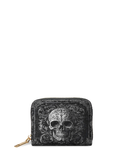 "Obscuria" Mini Wallet