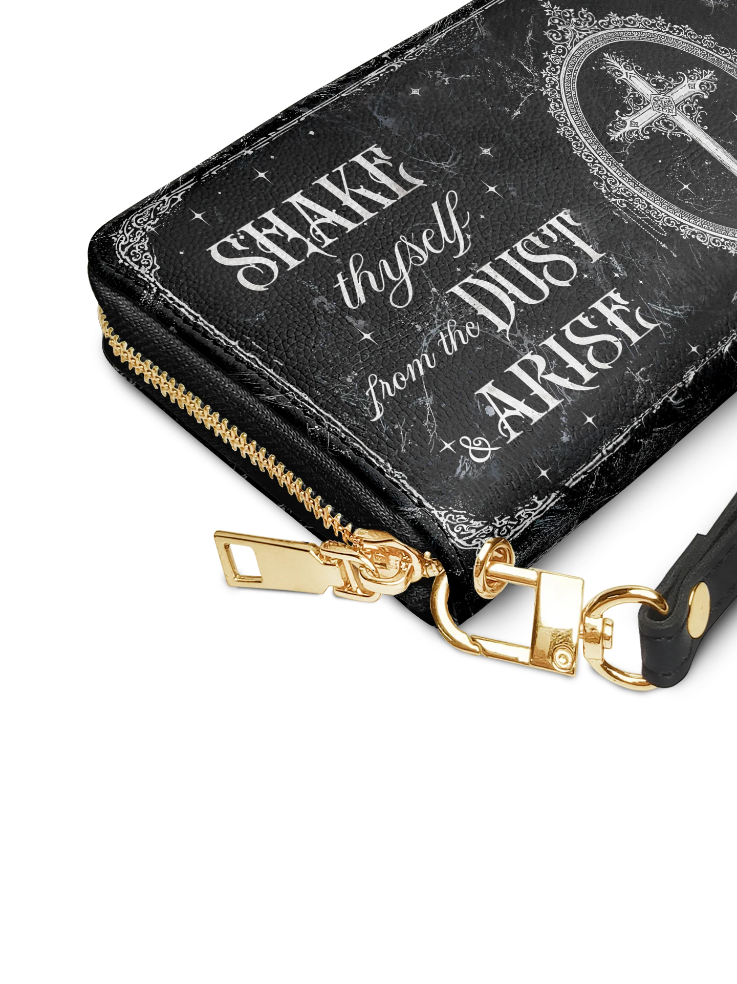 "Dustveil" Wallet