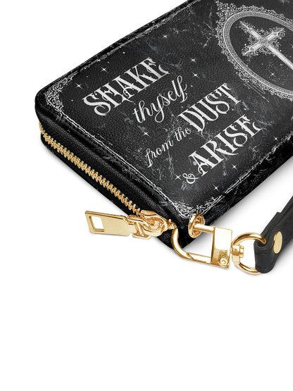 "Dustveil" Wallet
