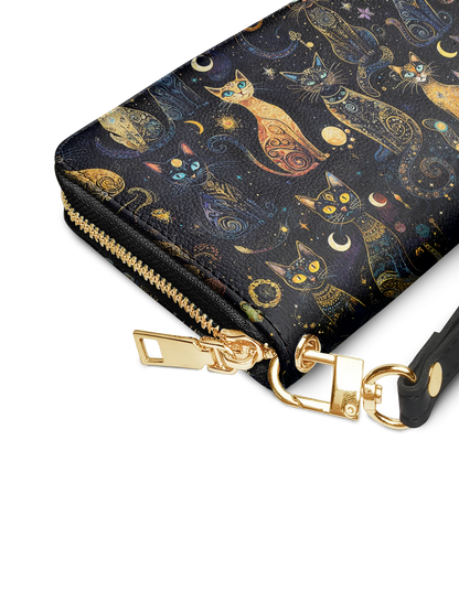 "Lunacat" Wallet