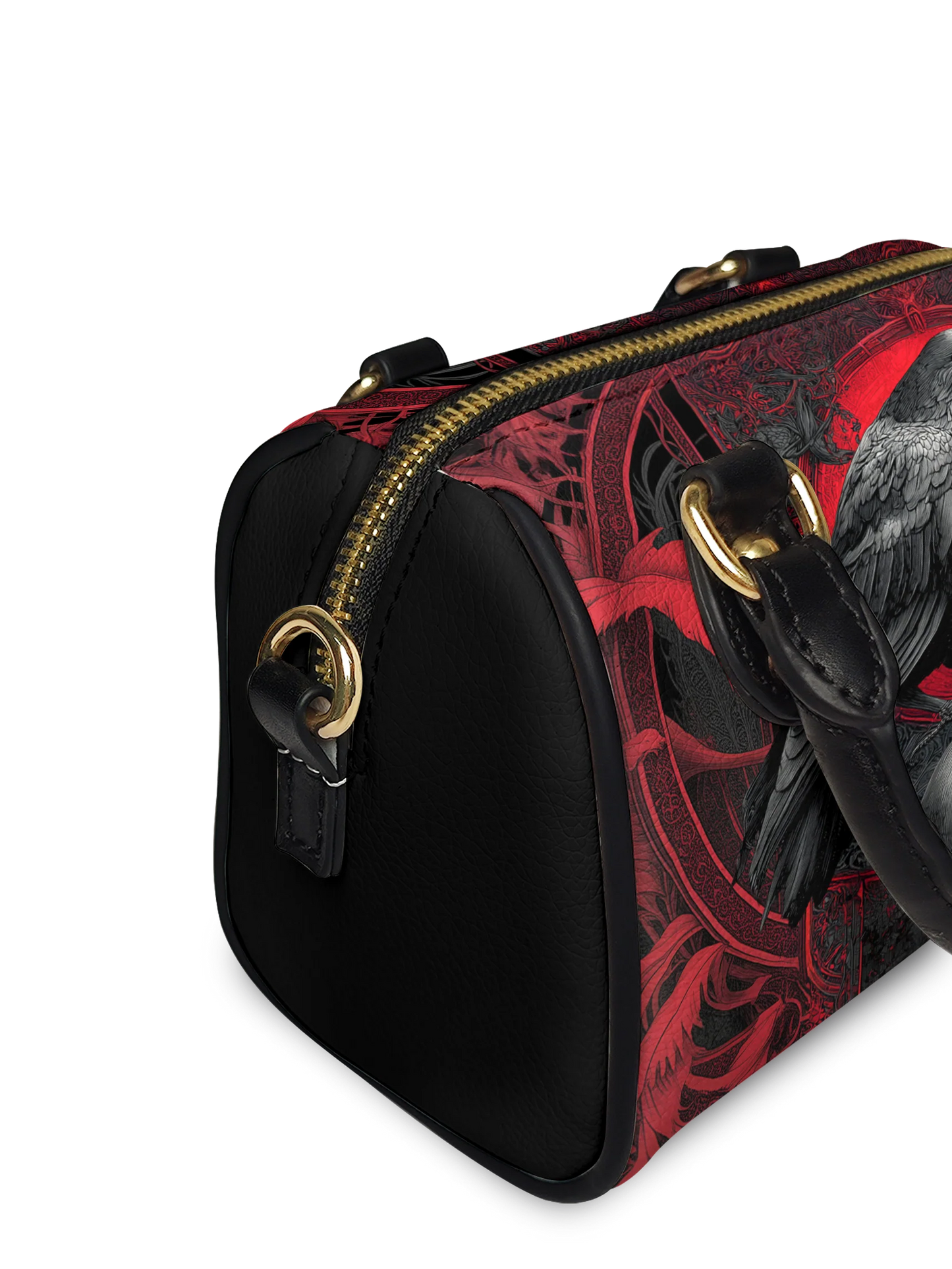 "Bloodraven" Mini Satchel