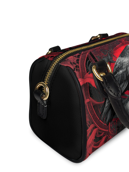 "Bloodraven" Mini Satchel
