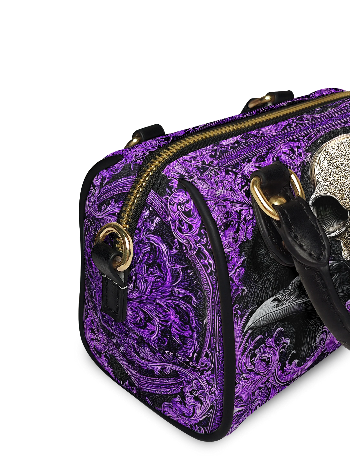 "Corvexia" Mini Satchel