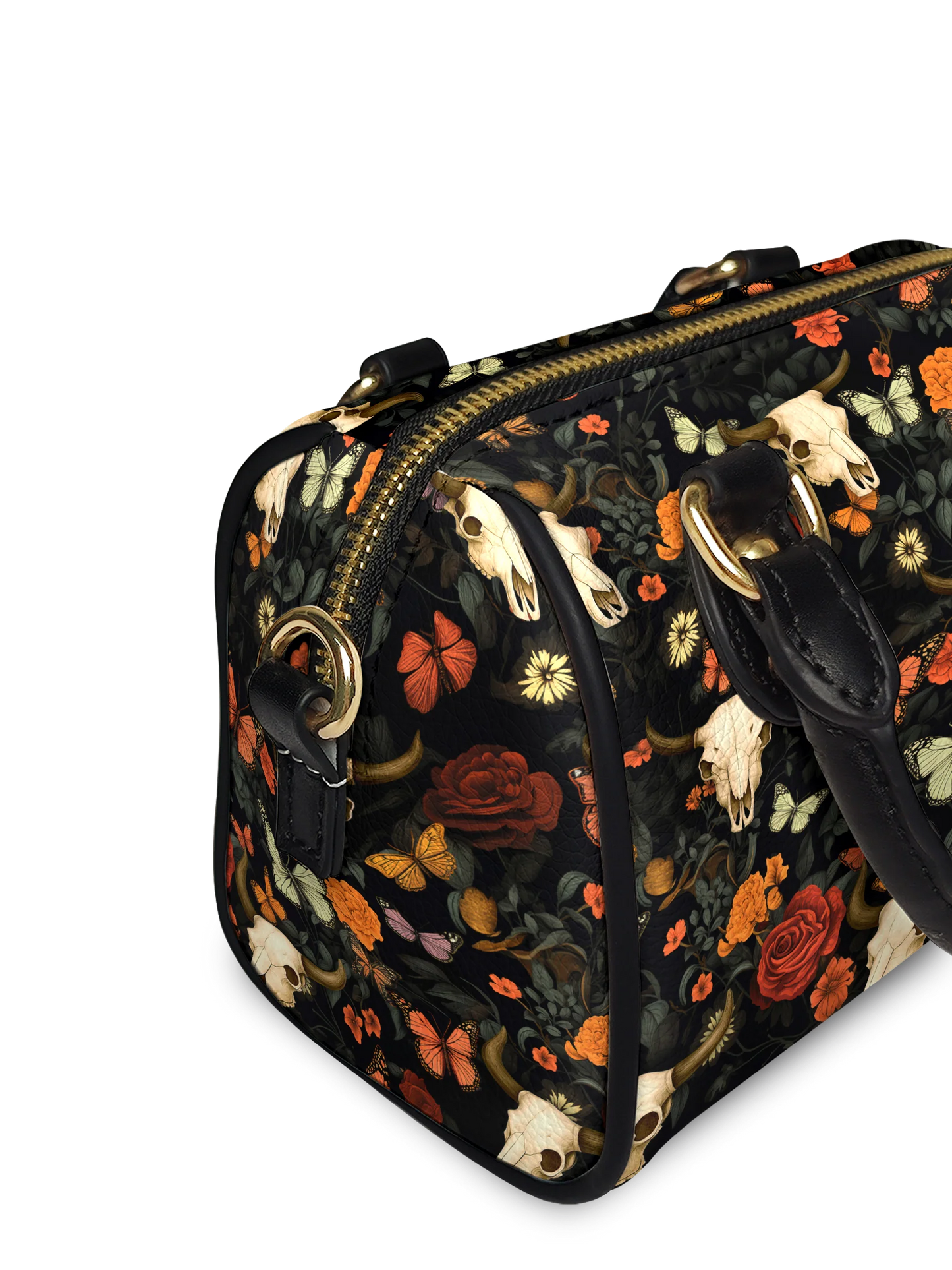 "Thornfall" Mini Satchel