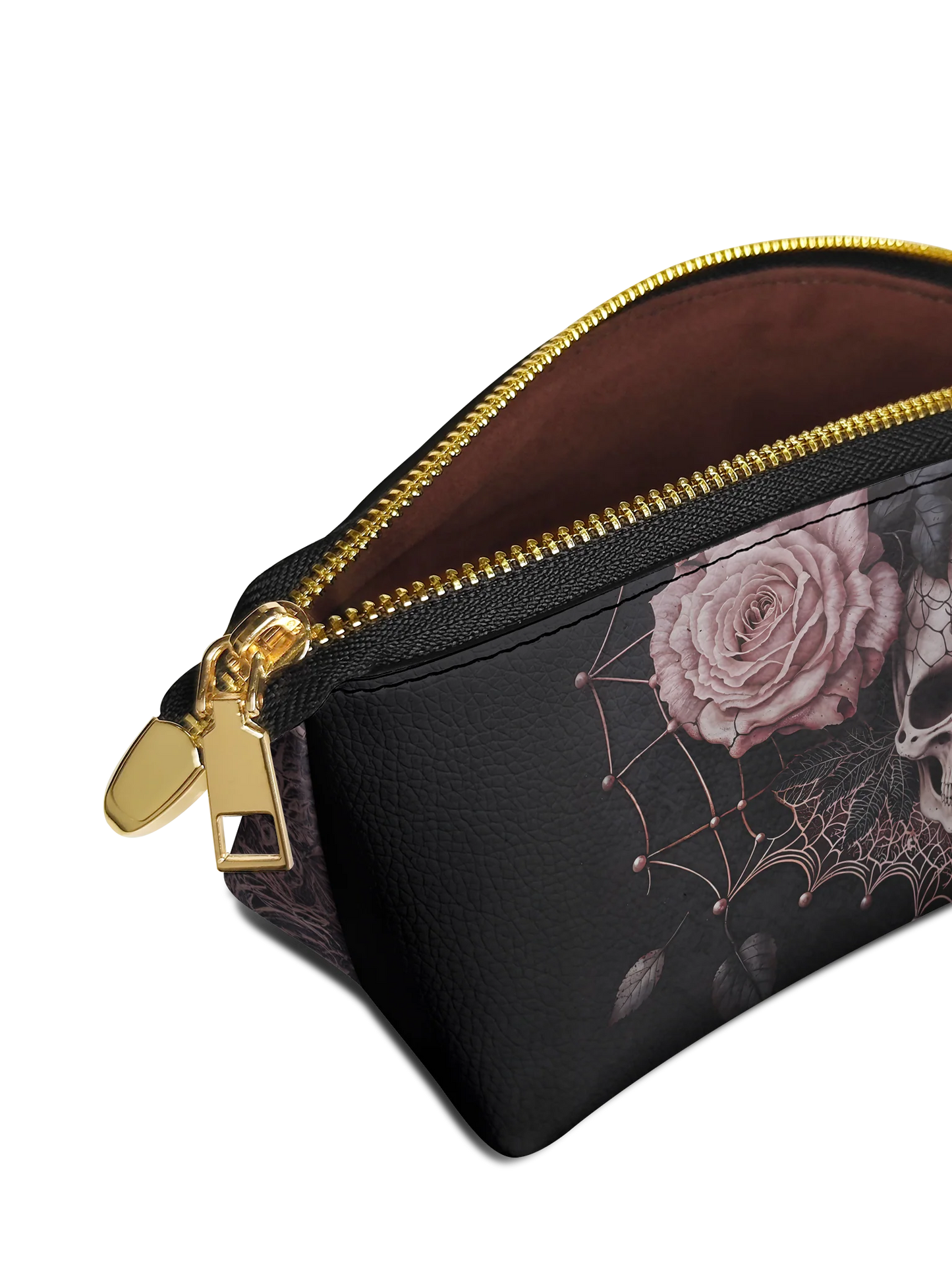 "Venomina" Eclipse Makeup Bag